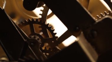 Clock Mechanism